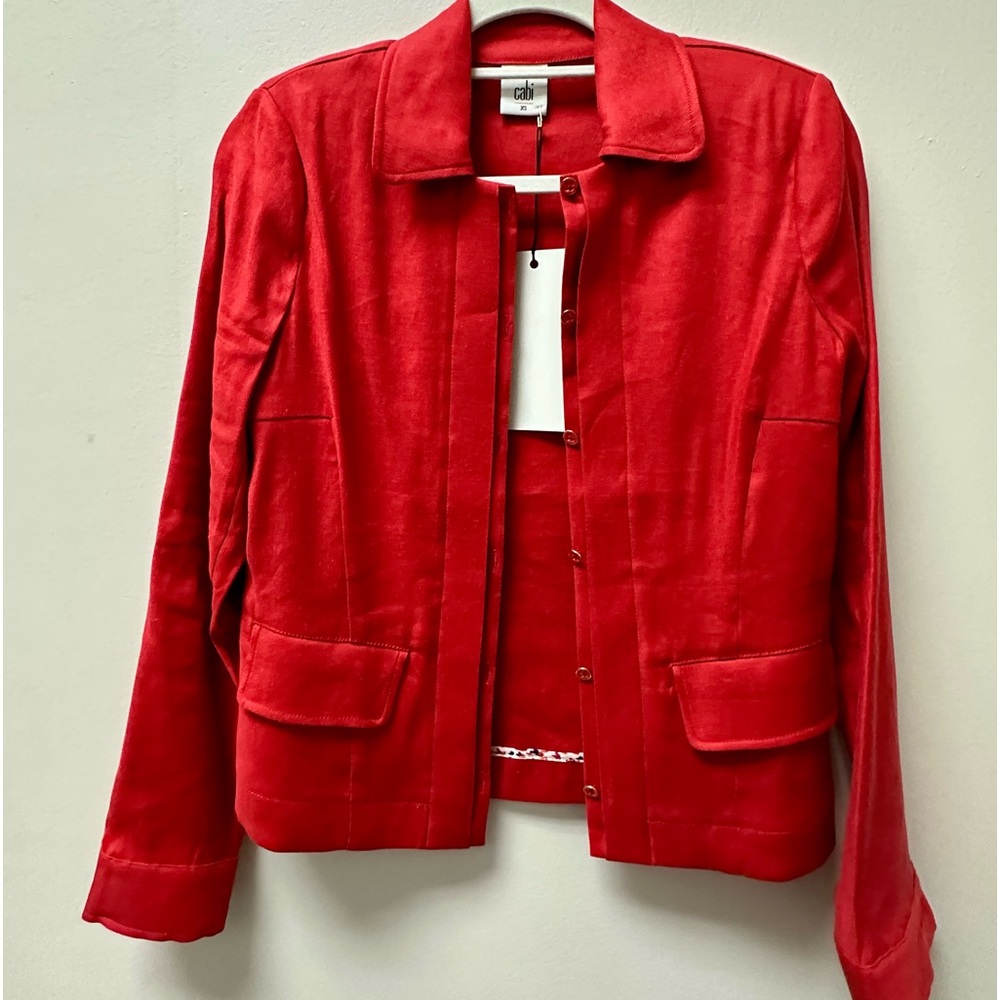 New cabi Jacket